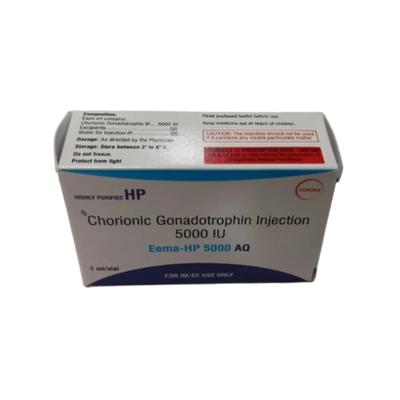 EEMA HP AQ 5000 Injection 1ml - Hormonal Therapy-Oes