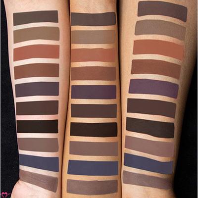 Daily Life Forever52 10 Color Matte Eyeshadow Nep002 10 Gm - Eye Shadow Palettes