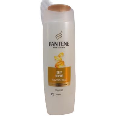 Pantene Hair Science Pro-V Deep Repair Shampoo 650 ml - Shampoos