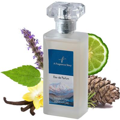 A Fragrance Story Perfume - Himalayan Adventure 50 ml - Perfumes (Edt/Edp)