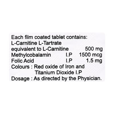 Neutron Lc Tablet 10's - Supplements-Vam