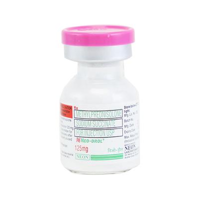 Neodrol 125mg Injection 1's - Hormonal Therapy-Cor