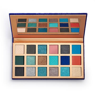 XX Revolution luxx shadow palette vortexx 18 gm - Face Palettes
