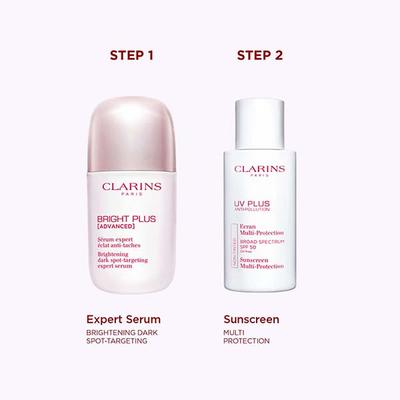 Clarins Advanced Brightening Dark Spot Targeting Serum 30 ml - Face Serum