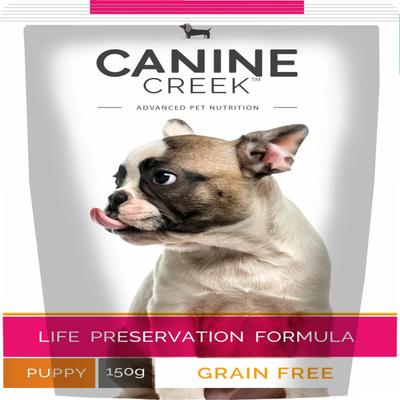 Canine Creek Puppy Gravy 150 g - Petfood