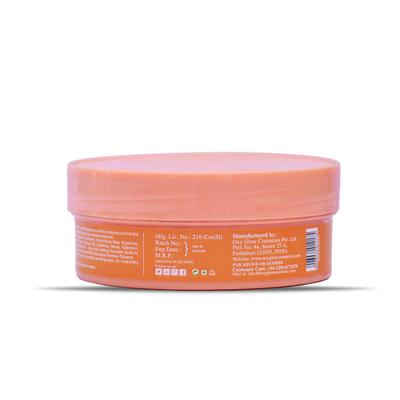 Oxyglow Face Pack - Papaya 300 gm - Face Packs