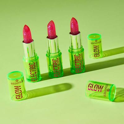 Essence electric glow colour changing lipstick 3.2 gm - Lipsticks