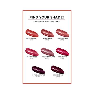 Revlon Colorstay Satinink Citrine Queen 038 5ml - Liquid Lipsticks