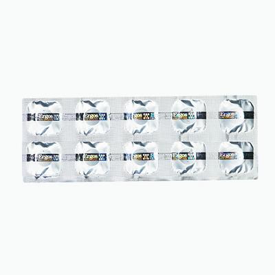 C ZAD Chewable Tablet 10's - Supplements-Vam