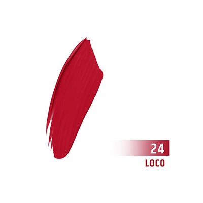 INSIGHT COSMETICS MATTE LIP INK (LG-42)-LOCO 6 ml - Liquid Lipsticks