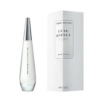 Issey Miyake L Eau d Issey Pure EDT 90 ml - Women Perfumes (Edt/Edp)