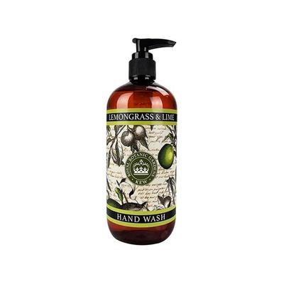 The English Soap Company - Royal Botanic Gardens, Kew - Lemongrass And Lime Hand Wash 500 ml - Hand Wash & Soaps