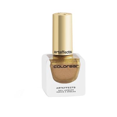 Colorbar Liquid Gold - (001) 12 ml - Nail Polish