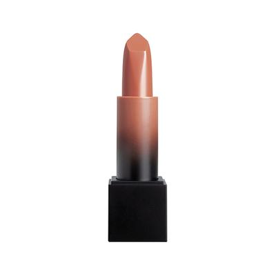 Huda Beauty Power Bullet Cream Glow Hydrating Lipstick Bossy Brown Money Maker 3 gm - Lipsticks