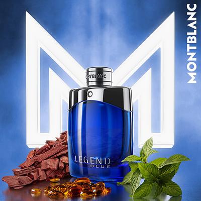 Montblanc Legend Blue EDP 30 ml - Men Perfumes (Edt/Edp)