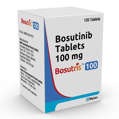 BOSUTRIS 100 Tablet 120's - Cancer Oncology-Tar