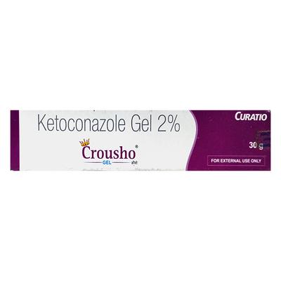 Crousho Gel 30gm - Fungal Infections-Taa