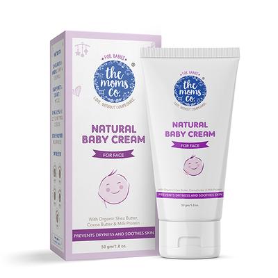 The Moms Co. Baby Cream 50 ml - Creams, Lotions & Oils