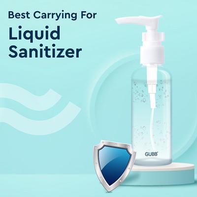 Gubb Travel Bottle With Pump 100ml 1's - Others