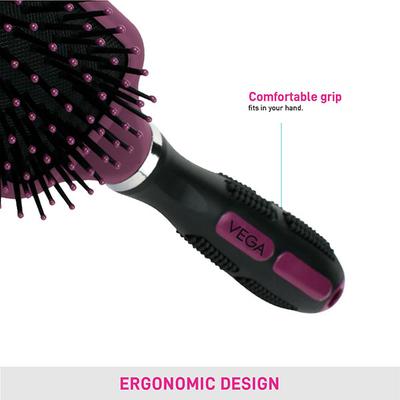 Vega Brush (E6 - CB) 1's - Hair Brushes