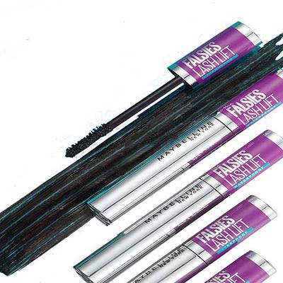 Maybelline New York's The Falsies Lash Lift Hydrofuge Mascara Very Black Waterproof 8.6ml - Mascaras