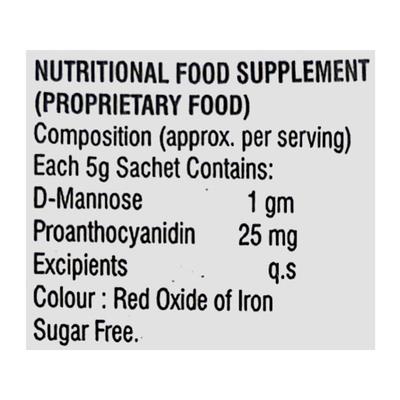 UGICLEAN SUGAR FREE Granules 5gm - Supplements-Sup