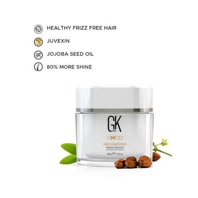 Gkhair Deep Conditioner Masque 200 gm - Hair Masks & Packs