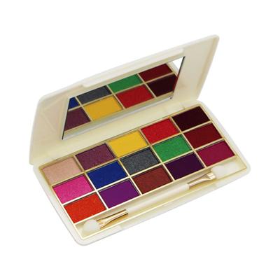 Fashion Colour Proffessional Makeup Kit, Fc516a 16.8 gm - Face Palettes