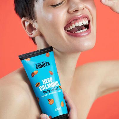 GONUTS By Bewakoof Keep Calmond Body Lotion 200 gm - Body Butter