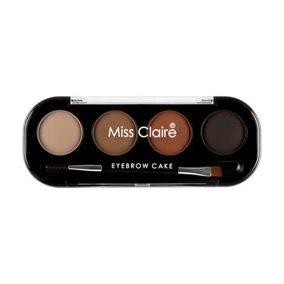 Miss Claire Eyebrow Cake Probrow Palette 4gm - Eyebrow Pencils & Enhancers