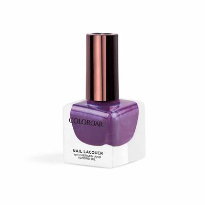 Colorbar Lux Nail Lacquer Cbn687 12 Ml - Nail Polish