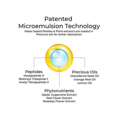 Brillare Root Deep Scalp Hydroil Shock 50 ml - Hair Oils