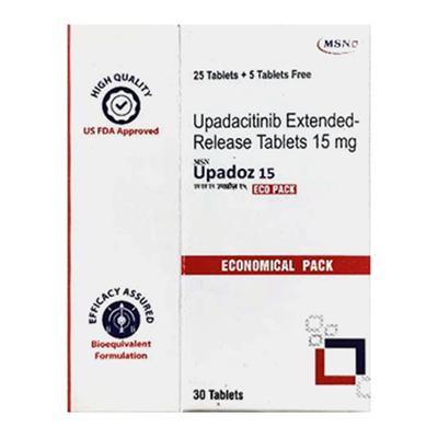 UPADOZ 15 ECO PACK Tablet 30's - Auto Immune Disease-Imm