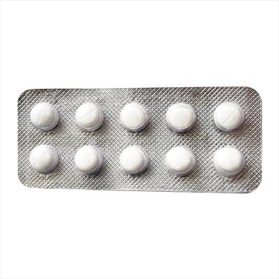 Tiaprex 25mg Tablet 10'S - Schizophrenia-Aps