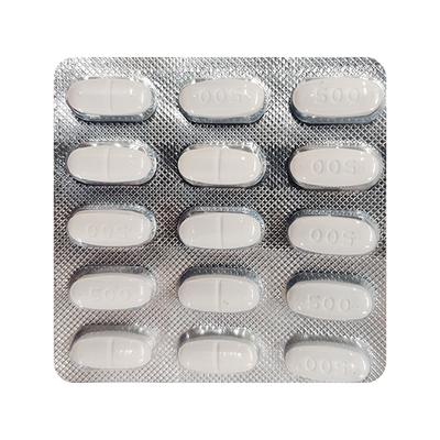 Epilive 500mg Tablet 15'S - Epilepsy/Convulsion-Ant