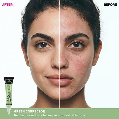 L.A.Girl PRO Conceal Green Corrector 8 gm - Concealer