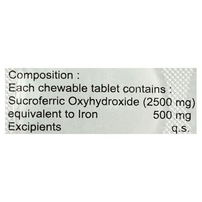 DYNULTA Chewable Tablet 6's - Kidney Disease/Stones-DBP