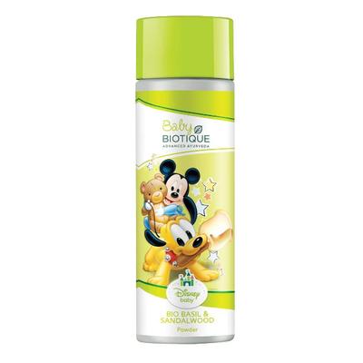 Bio Basil Baby Mickey Powder 150 Gm - Baby Powder