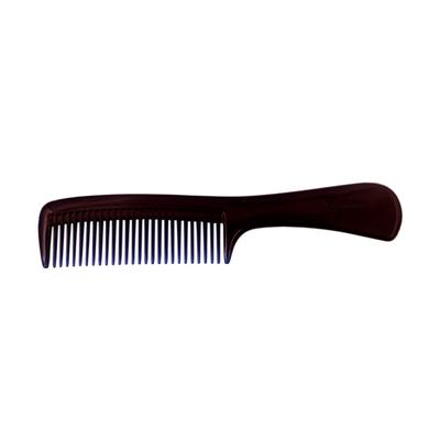 Glimmer Handle Comb 8.5 Inch Blue 1's - Hair Combs