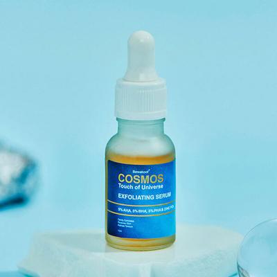 Cosmos by Bewakoof Exfoliating Serum with 15% AHA, BHA , PHA & Sodium 15 ml - Face Mists