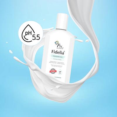 Fixderma Fidelia Hydrating Body Lotion, Moisturizer For Face & Body 250 ml - Face Moisturizers