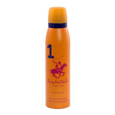 Beverly Hills Polo Club Women One Deo 150 ml - Women Deodorants/Roll-Ons