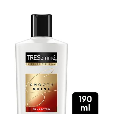 TRESemme Smooth & Shine Conditioner Deeply Moisturises Dry & Frizzy Hair 190 ml - Conditioners
