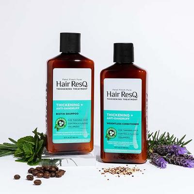 Hair Resq Thickening Anti Dandruff Conditioner 355 ml - Conditioners