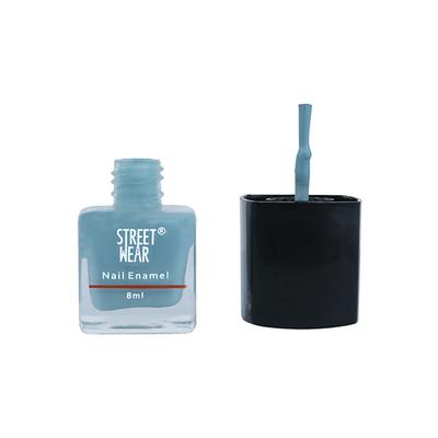 Streetwear Nail Enamel (Pretty Girl Collection) - I Boss 8 Ml - Nail Polish