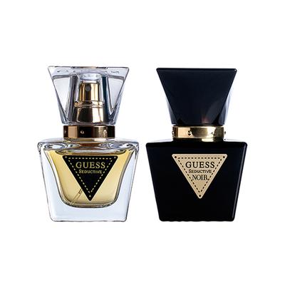 Guess Seductive + Seductive Noir Eau de Toilette Mini Set (2 x 15ml) 2's - Women Perfumes (Edt/Edp)