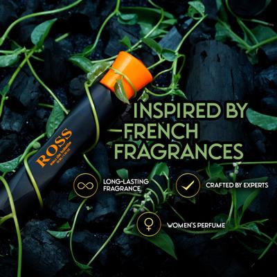 WPC Eara Ross Perfume For Unisex 50 ml - Perfumes (Edt/Edp)