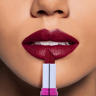 Bonjour Paris Silk Matte Lipstick-Cherry Red 4.2 gm - Lipsticks