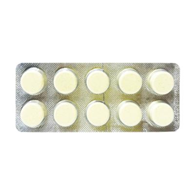 OMEZ REFLUX MINT FLAVOUR 500+100mg Chewable Tablet 10's - Ulcer/Reflux/Flatulence-Aaa