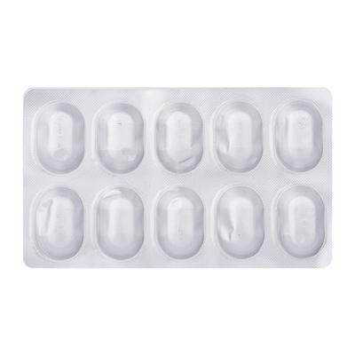 EMSITA TRIO FORTE Tablet 10's - Diabetes-Ant